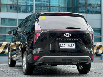 2025 Hyundai Stargazer 1.5 GLS, Automatic, Gas