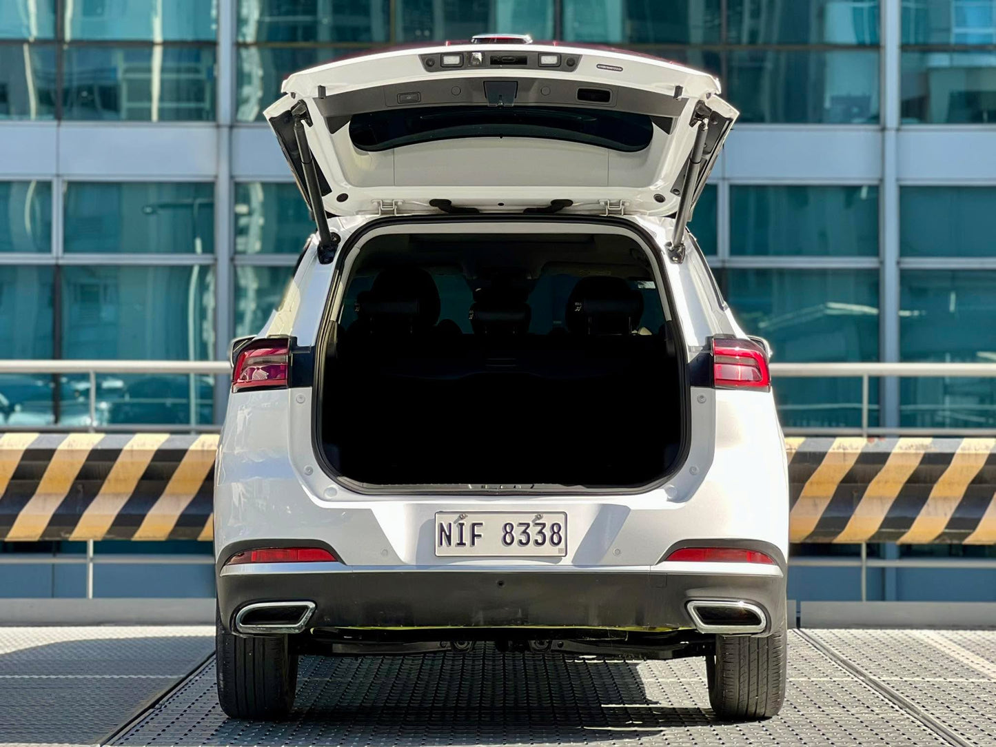 2022 Chery Tiggo 7 Premium 1.5, Automatic, Gas