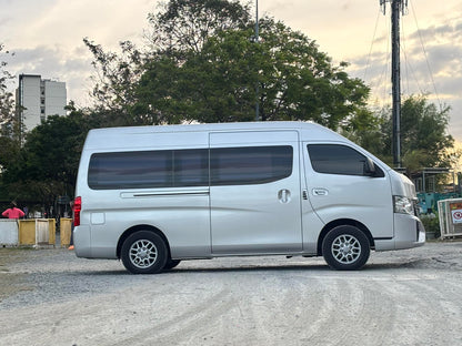 2024 Nissan Urvan Premium NV350 2.5, Automatic, Diesel (Artista Van )