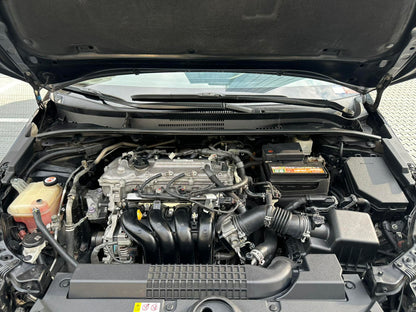 2019 Toyota Altis 1.6 G, Automatic, Gas