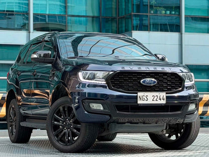 2020 Ford Everest Sport 2.0 4x2, Automatic, Diesel