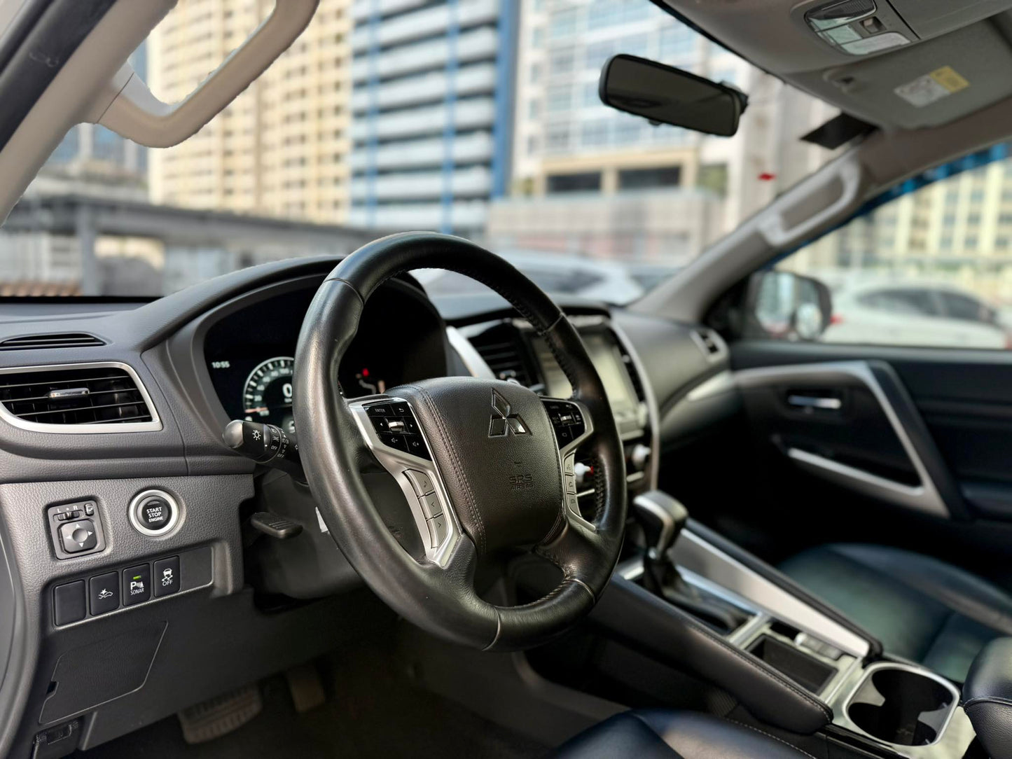 2022 Mitsubishi Montero Black Edition 4x2 2.5, Automatic, Diesel