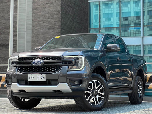 2023 Ford Ranger Sport 4x4 2.0, Automatic, Diesel