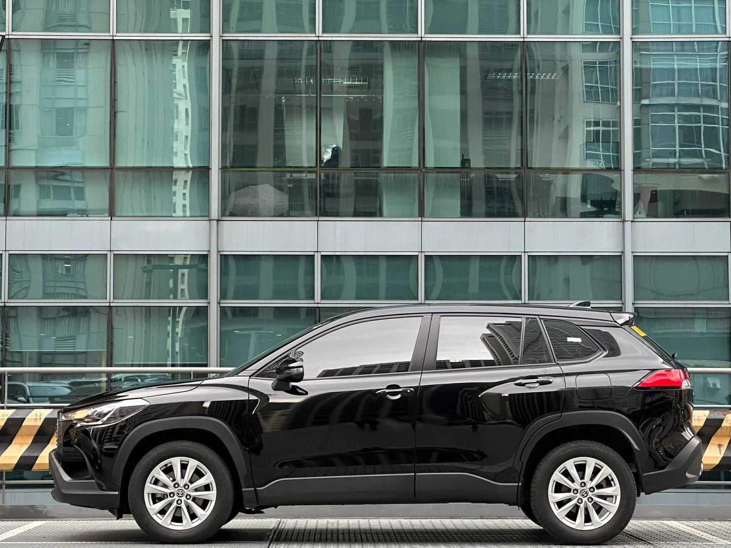 2023 Toyota Corolla Cross 1.8 G, Automatic, Gas