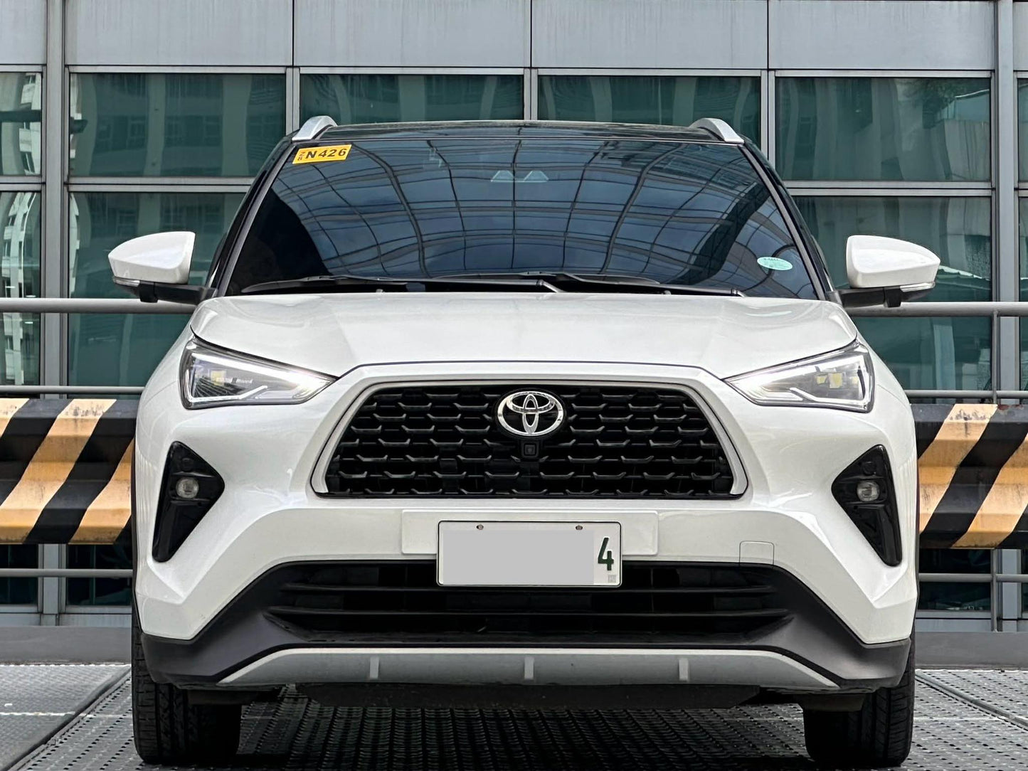 2024 Toyota Yaris Cross S HEV 1.5, Automatic, Gas Hybrid