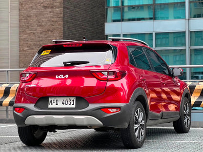 2022 Kia Stonic LX 1.4, Automatic, Gas