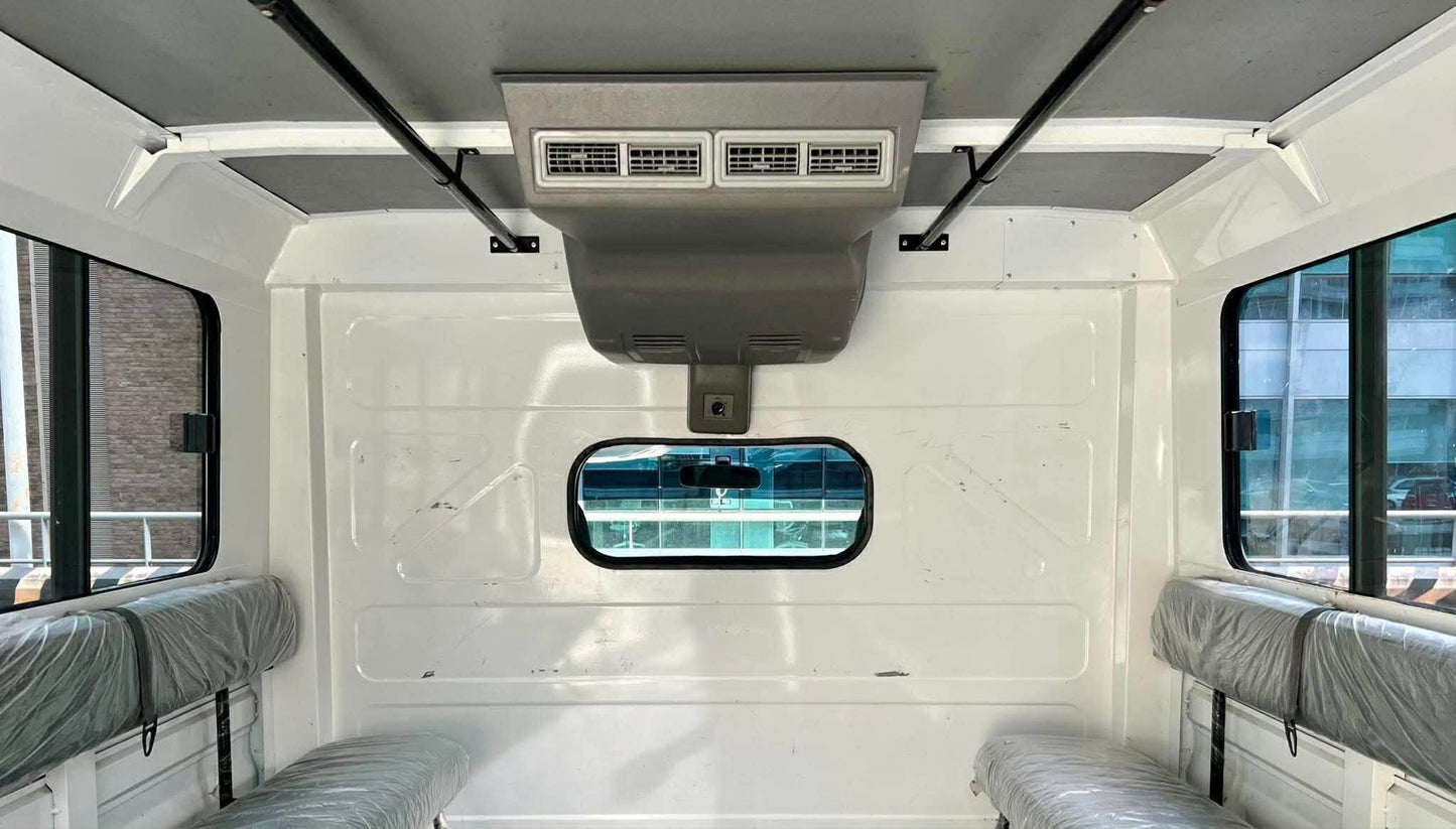2025 Tamaraw 2.0Fx, Manual, Gas