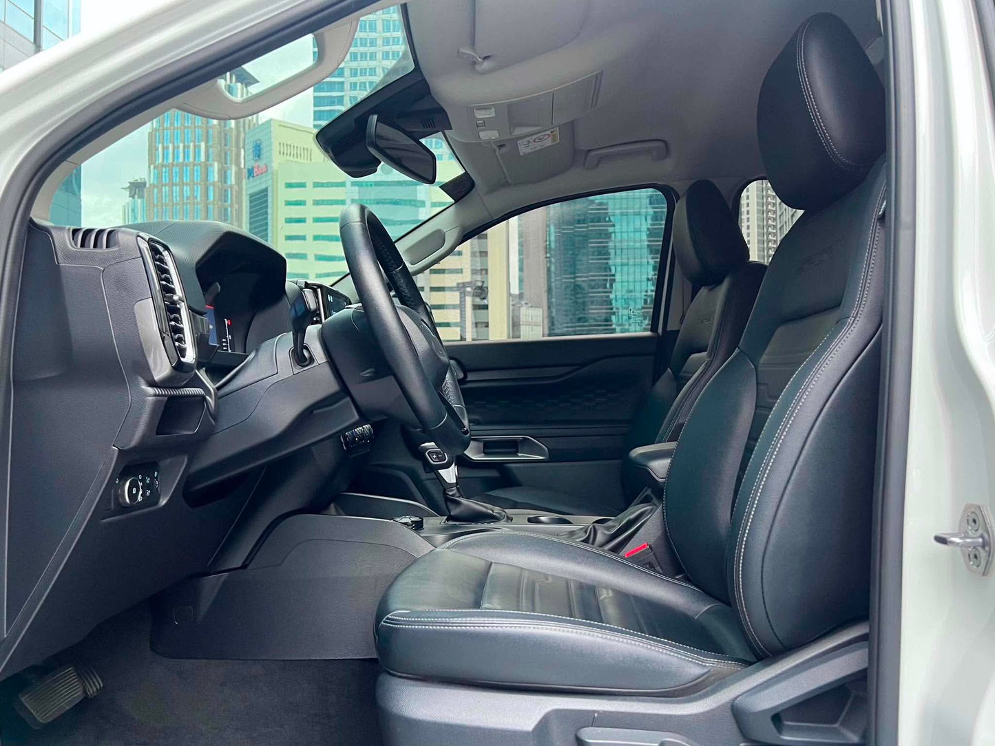 2023 Ford Ranger Sport 4x4 2.0, Automatic, Diesel