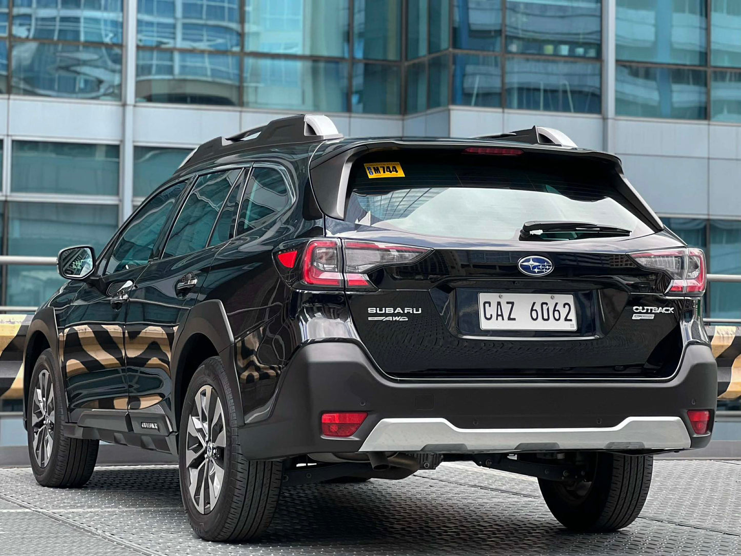 2023 Subaru Outback 2.5i-T Eyesight AWD, Automatic, Gas