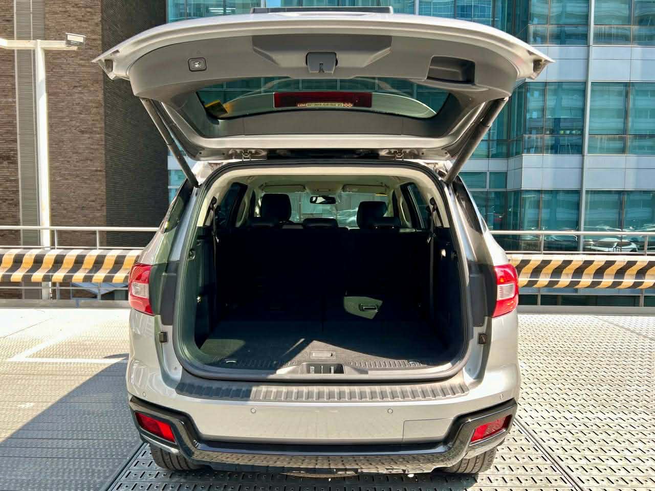 2020 Ford Everest 2.0 Sport 4x2, Automatic, Diesel