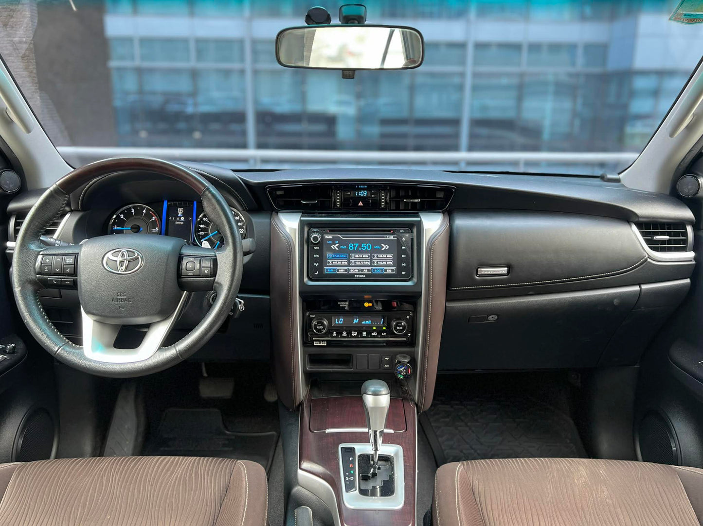 2019 Toyota Fortuner 4x2 G, Automatic, Diesel