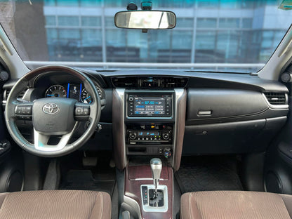 2019 Toyota Fortuner 4x2 G, Automatic, Diesel