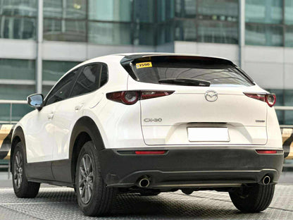 2020 Mazda CX-30 FW PRO 2.0, Automatic, Gas
