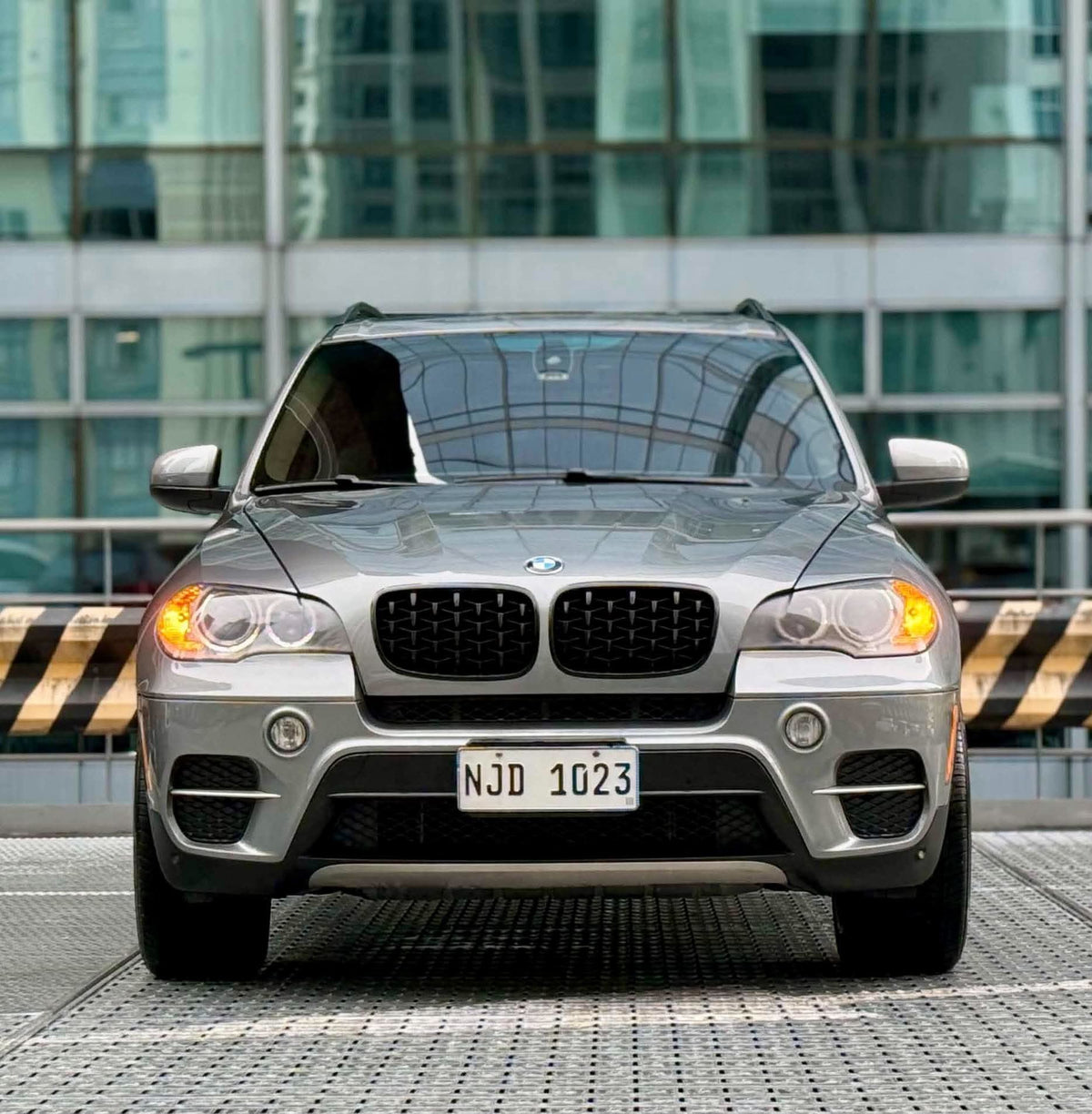 2012 BMW X5 xDrive 3.0, Automatic, Gas