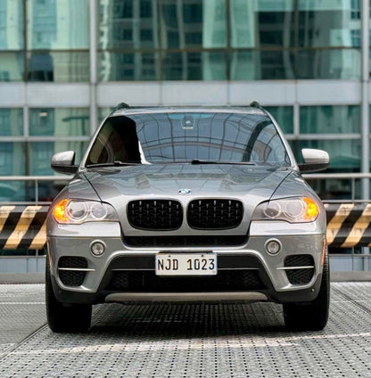 2012 BMW X5 xDrive 3.0, Automatic, Gas