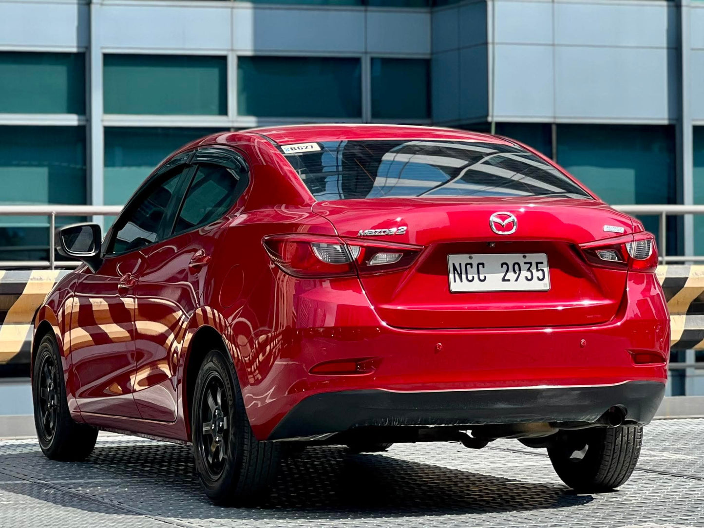 2018 Mazda 2 1.5, Automatic, Gas