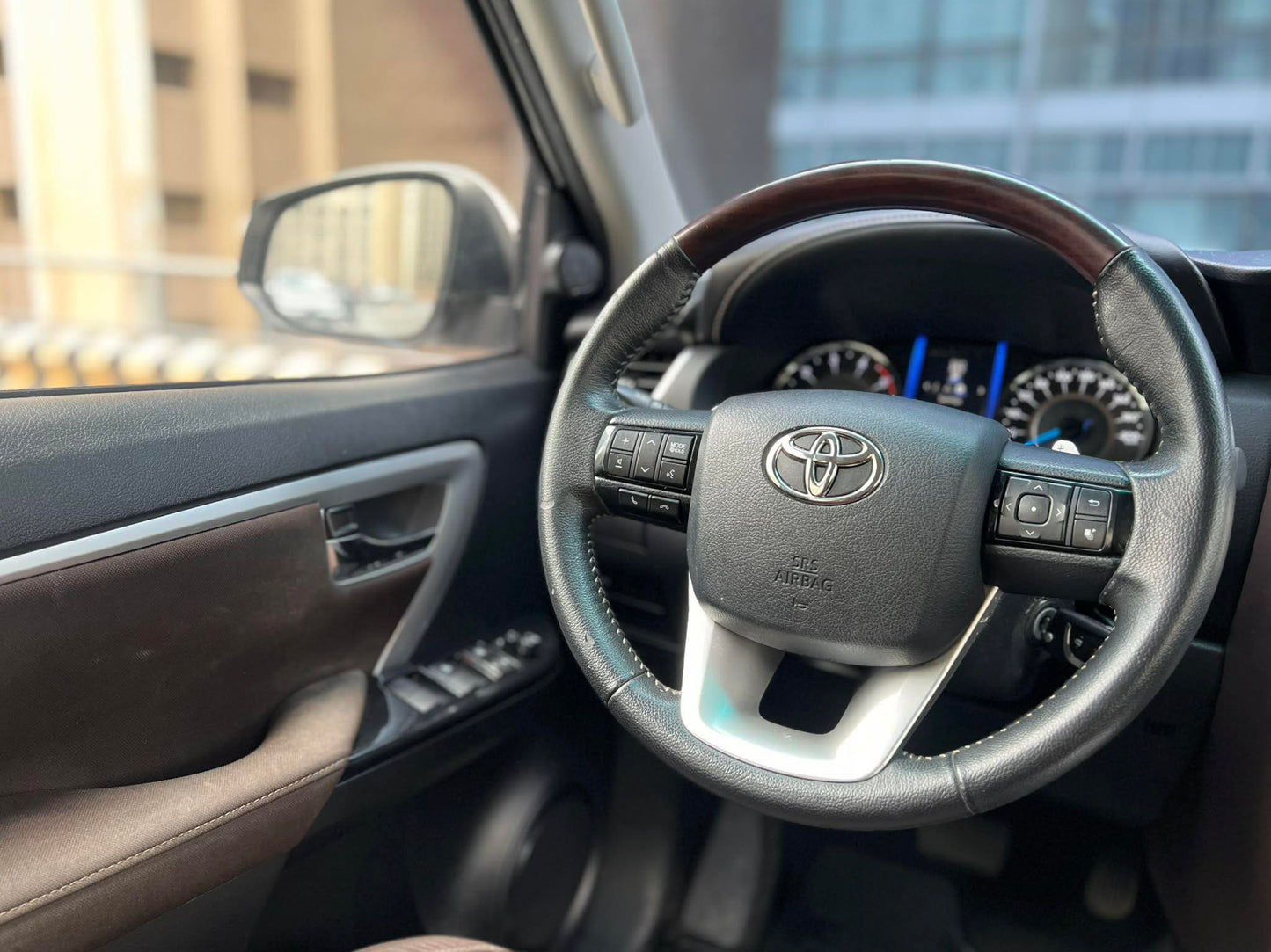 2019 Toyota Fortuner 4x2 G, Automatic, Diesel