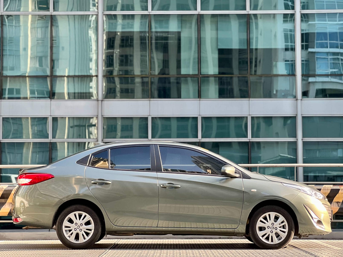 2020 Toyota Vios XLE 1.3, Automatic, Gas
