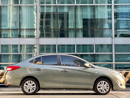 2020 Toyota Vios XLE 1.3, Automatic, Gas