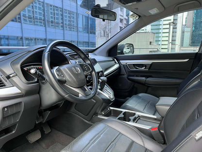 2021 Honda CRV 2.0 CVT, Automatic, Gas