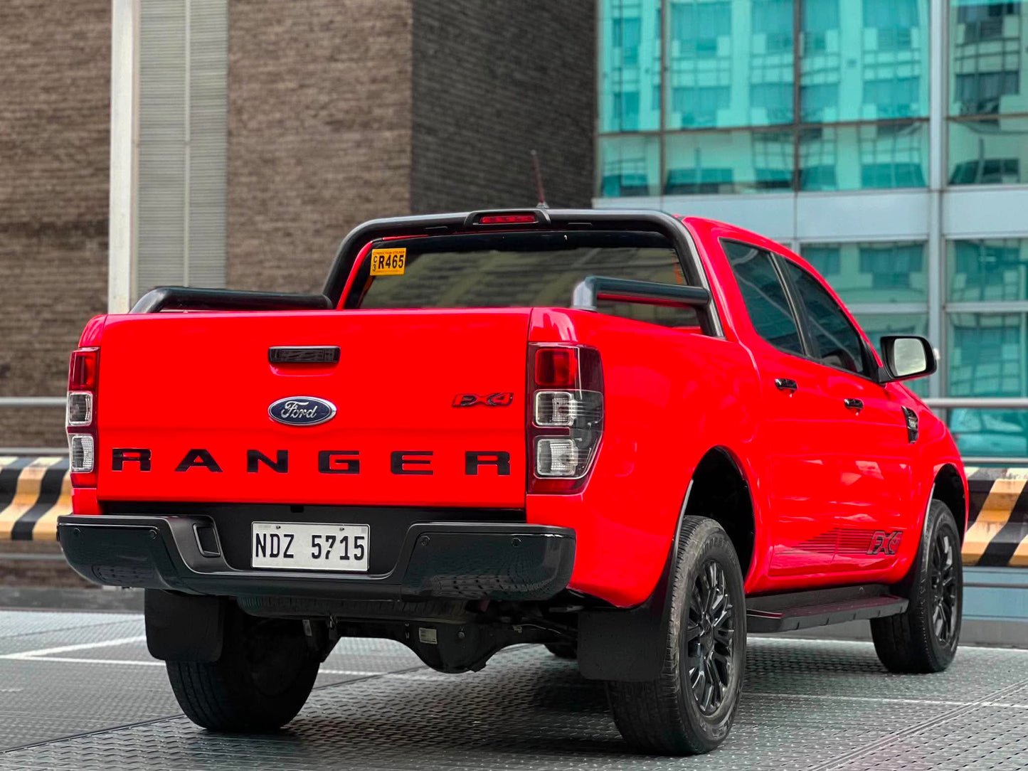 2021 Ford Ranger FX4 2.2, Automatic, Diesel