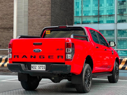 2021 Ford Ranger FX4 2.2, Automatic, Diesel