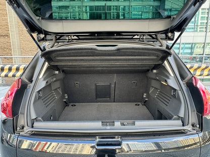 2017 Peugeot 3008 2.0, Automatic, Gas