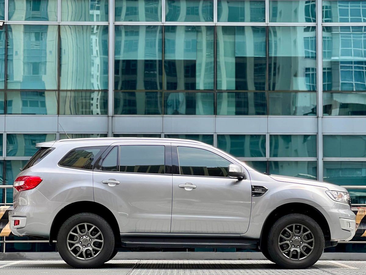 2016 Ford Everest Trend 4x2 2.2, Automatic, Diesel