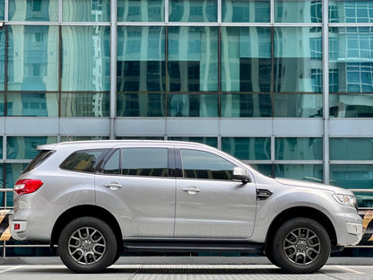 2016 Ford Everest Trend 4x2 2.2, Automatic, Diesel