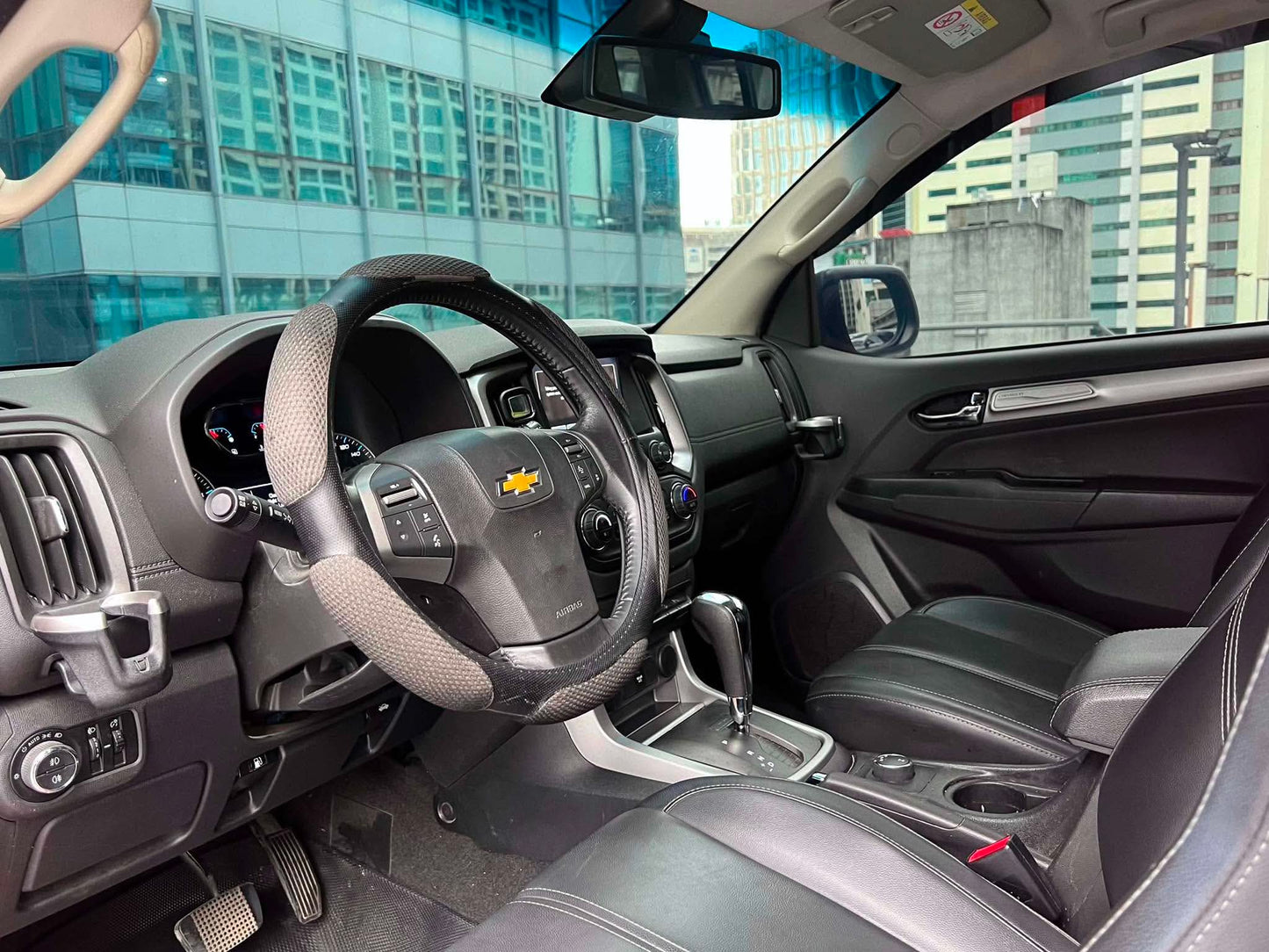 2020 Chevrolet Trailblazer Z71 4x4 2.8, Automatic, Diesel