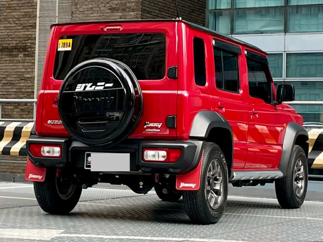 2024 Suzuki Jimny 1.5 GLX 4x4, Automatic, Gas