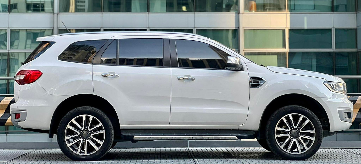 2020 Ford Everest 2.0 titanium 4x2, Automatic, Diesel