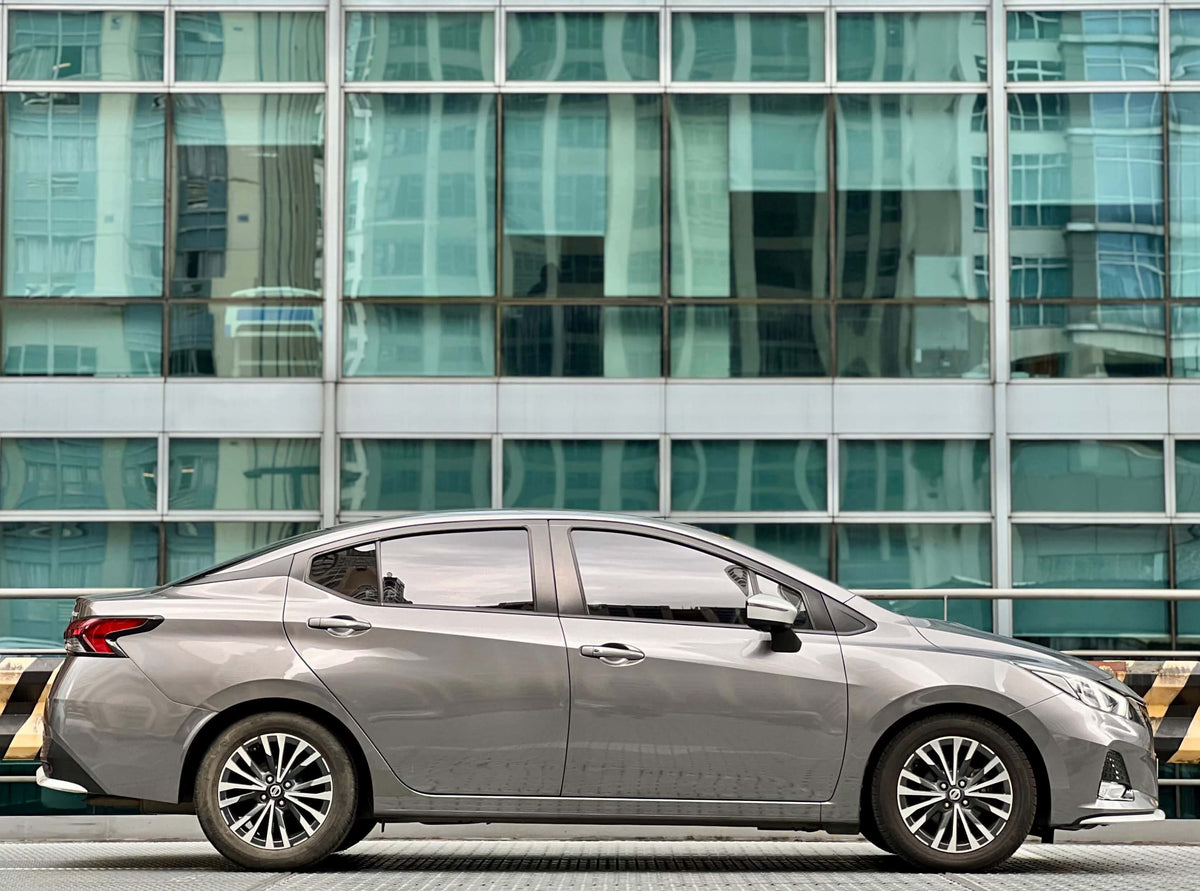 2022 Nissan Almera VL 1.0 Turbo, Automatic, Gas