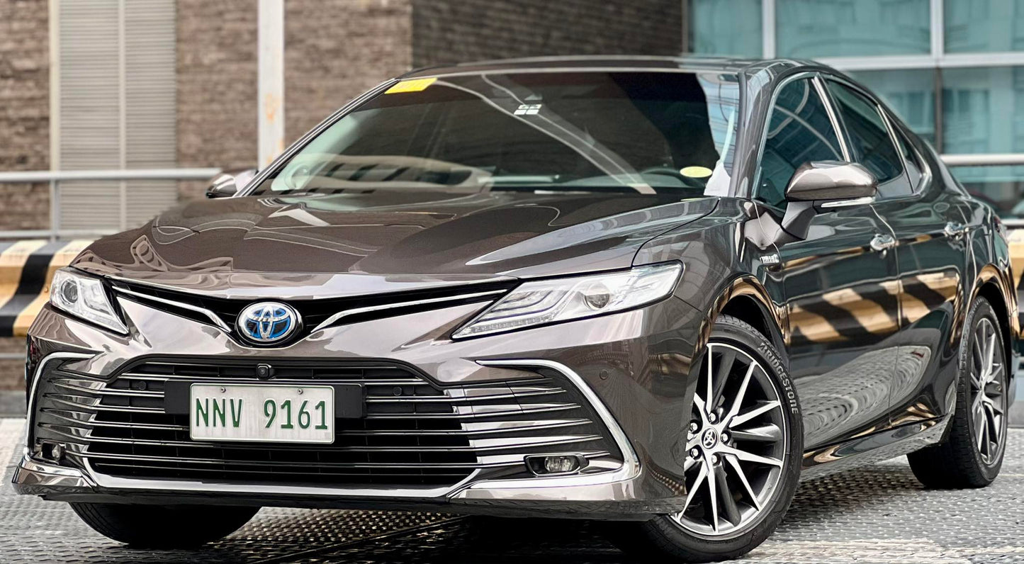 2024 Toyota Camry 2.5 HEV, Automatic, Gas