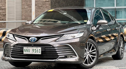 2024 Toyota Camry 2.5 HEV, Automatic, Gas