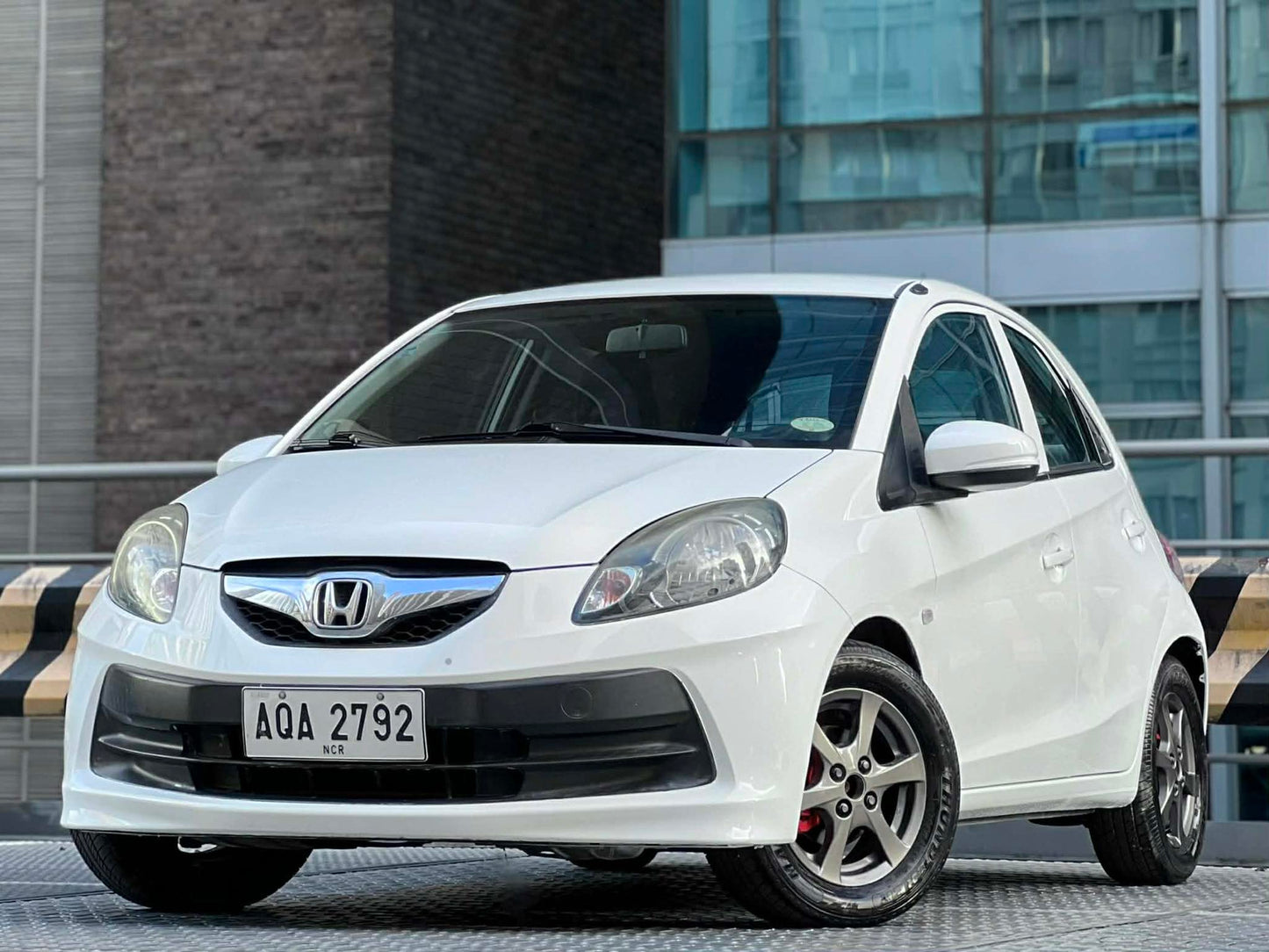 2015 Honda Brio 1.3 Hatchback, Manual, Gas