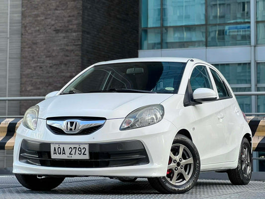 2015 Honda Brio 1.3 Hatchback, Manual, Gas