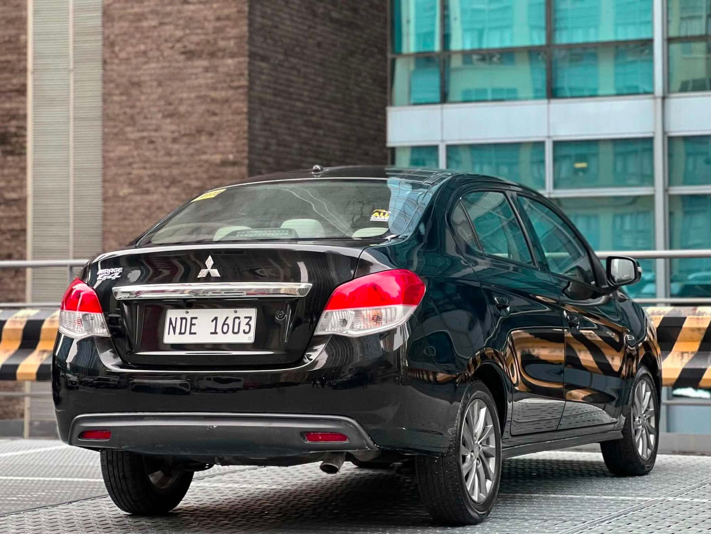 2016 Mitsubishi Mirage GLS, Automatic, Gas
