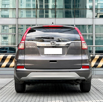 2017 Honda CRV 2.0, Automatic, Gas
