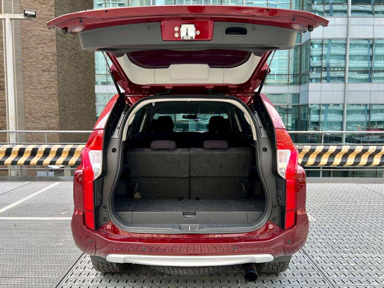 2017 Mitsubishi Montero 2.5 GLX 4x2, Manual, Diesel