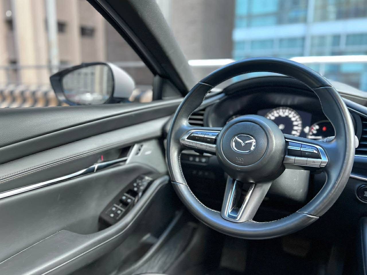 2023 Mazda 3 Hatchback Sport 2.0, Automatic, Gas