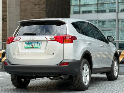 2013 Toyota Rav4 2.5 Full Option, Automatic, Gas