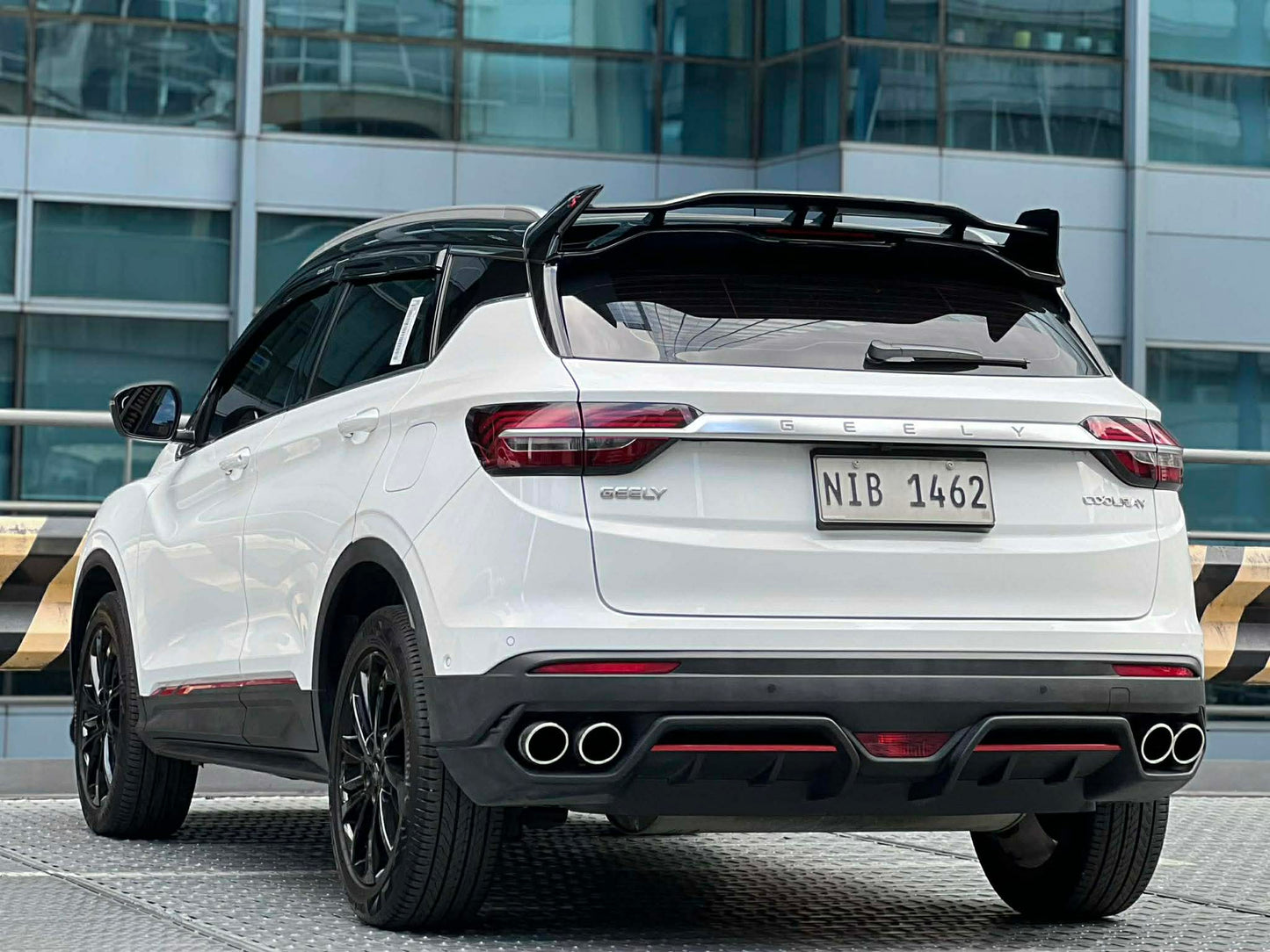 2022 Geely Coolray 1.5 Sport Turbo SE, Automatic, 
Gas