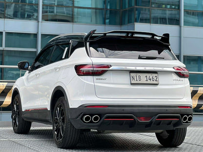 2022 Geely Coolray 1.5 Sport Turbo SE, Automatic, 
Gas