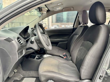 2017 Mitsubishi Mirage G4 GLX 1.2, Automatic, Gas