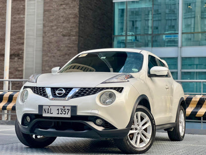 2017 Nissan Juke 1.6L CVT,  Automatic, Gas