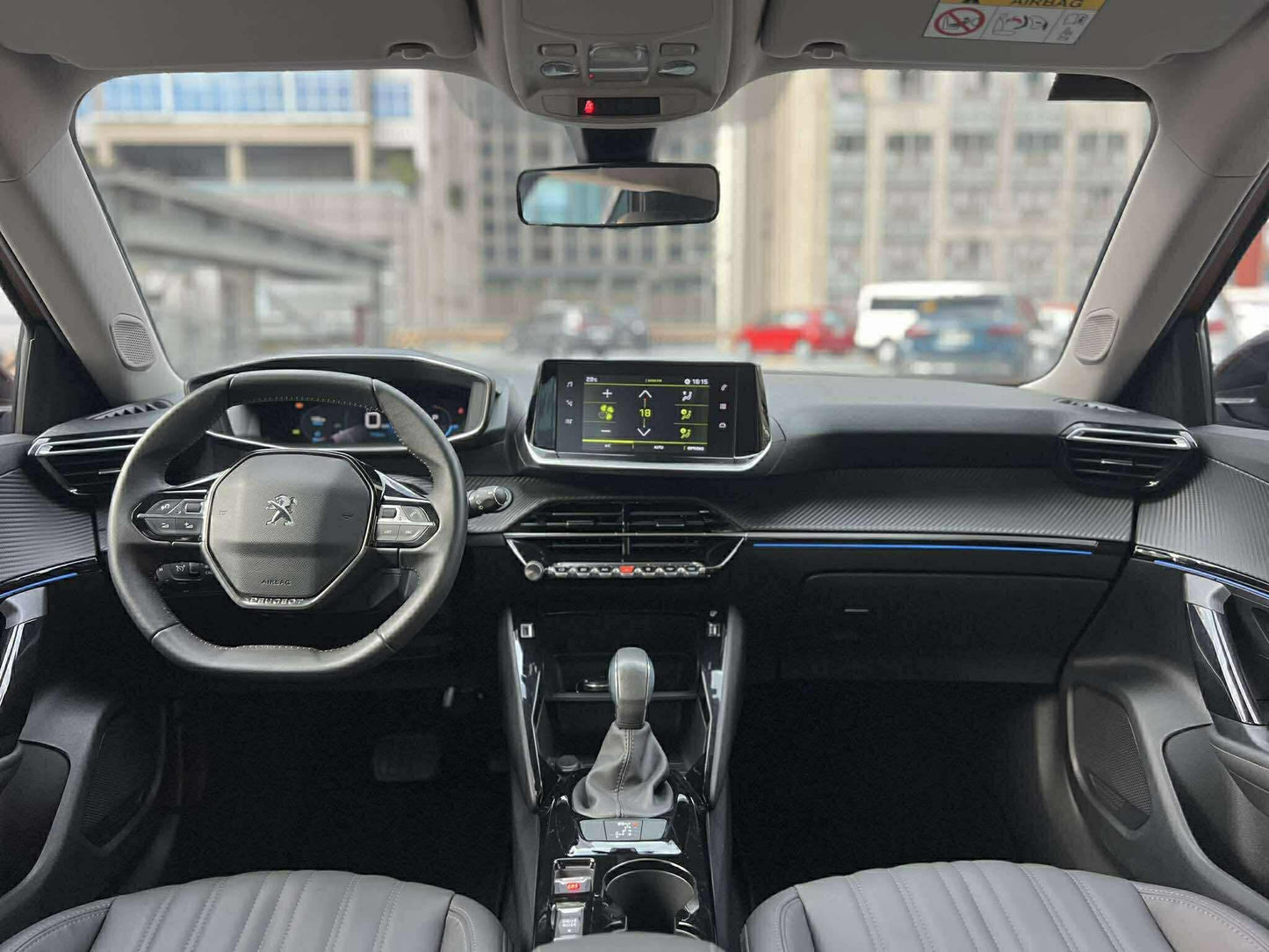 2023 Peugeot 2008 BF Allure, Automatic, Gas