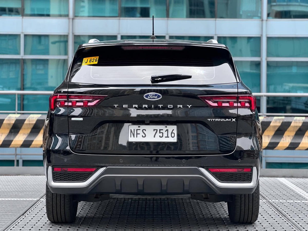 2024 Ford Territory Titanium X 1.5, Automatic, Gas