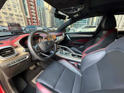 2023 Geely Coolray 1.5 Sport SE, Automatic, Gas