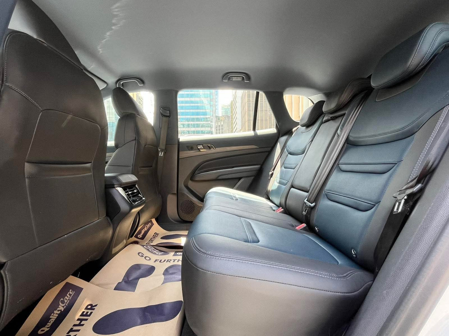 2024 Ford Next-Gen Territory Titanium 1.5 Ecoboost 4x2, Automatic,Gas